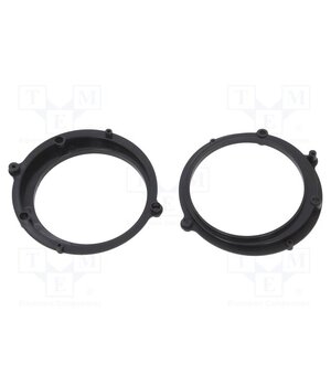271320-01-0 Speaker frame; 130mm; Audi; Audi A4 1994->2000; 2pcs. 9n08GUINCCfgKv4YPRreR3z-yA5QZ3C6vq6qD7ykprQ