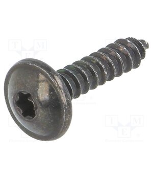 59218 Screw; 100pcs; 16mm; steel; black; Thread: 3,5 3UFxhk2jKfBQ6s3GYxeTj9_-D1J4F6TKfSNwT1T578I