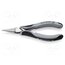 35 62 145 ESD Pliers; half-rounded nose; ESD; for electronics; 145mm MxeKJFJ40UB6fu0mE5MA7vb_19E5BQRQBAdEv_Sklvw