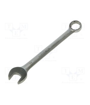 SS002-17 Wrench: combination spanner; double-sided; 17mm; L: 195mm 2Q5UMEuVSDSWaKthkODUsQrkS9Kdz-ul2yBwiYcu-64