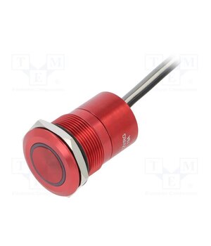 MC22MCRRG Switch: capacitive; Pos: 2; SPST-NC; 0.01A/12VDC; IP68; ON-(OFF) Jyyke9CTACFvHY1r5jWSpe7gNt7bvVGUbu0AMvmDYtA