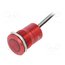 MC22MCRRG Switch: capacitive; Pos: 2; SPST-NC; 0.01A/12VDC; IP68; ON-(OFF) Jyyke9CTACFvHY1r5jWSpe7gNt7bvVGUbu0AMvmDYtA