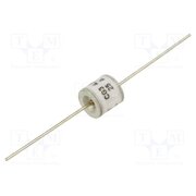 CG34.0L Arrester: surge arrester; THT; 4kV; 5kA; Ø: 6mm; H: 8mm; Ø6x8mm; GDT MDmT3lz52kFrK1COngRDGP329fKZi6doTTOaXUuFd5Y
