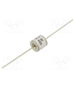 CG34.0L Arrester: surge arrester; THT; 4kV; 5kA; Ø: 6mm; H: 8mm; Ø6x8mm; GDT MDmT3lz52kFrK1COngRDGP329fKZi6doTTOaXUuFd5Y
