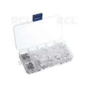 Savienotāju komplekts JST XH, RM2,54 mm, 2-3-4 kontakti, 250 gab.

 CJR004D.jpg