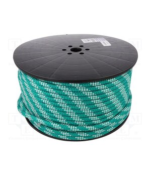 IRPP10GRE100 Rope; polypropylene; Ørope: 10mm; L: 100m; with a core; green IcJ11B9BqwQ6le-itYS72lQuNM8Aw29KNDdXwTLJck0