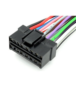 AUTOMAŠĪNAS RADIO SAVIENOTĀJS ISO >> SONY 16 kontaktu

 CJL8SSONY16+1.jpg