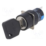 LAS1-AY-11Y/2 Switch: key switch; Stabl.pos: 2; Switch.method: ON-OFF; Ø16mm LE409pDbNgugN9JwBxz0ueHWGXrs4NdRsp4J4vpZ9L0