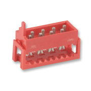 SASLĒGVIENOJUMS IDC, 8-kontaktu spraudnis RM1,27 mm, lentes kabelis

 CJK6108L.jpg