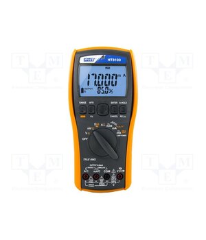 HT8100 Multimeter calibrator; LCD; VDC: 50mV,500mV,5V,50V,500V,1kV aD0JvnZP9EOY2hn7KoE-lp1nSYC2WRGDJcL_hQ-CYvM