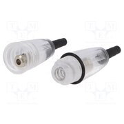FX0385 Fuse holder; 5x20mm; on cable; Imax: 10A; Urated: 50V; Leads: cables 4s-1pvAtoCqQhok5e6gjCfvq9EMhTsO-mfDnSHQwzAI