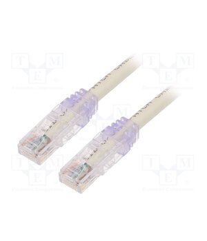 UTP6AX2M Patch cord; RJ45 plug,both sides; TX6A™ 10Gig,U/UTP; 6a; wire; Cu CaQttiLQPkvcABPRGDx8XnZ6tl3S1ld9Z7Cdbw7XiOI