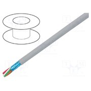 78116 SL005 Wire; EcoCable Mini; 6x26AWG; shielded,Al-PET foil; MPPE; 300V FJS-tAz0Mu-iBq8OJqAkNaiCAo3WCCywdLAbWlkZ7A0