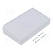 660SP-B.5 Enclosure: desktop; TENCLOS SLANT SLOPE; X: 145mm; Y: 85mm; ABS -QIt_dDs132UIRGiEuWlYFxgyTbjJHpM8KeOSjxxwaY