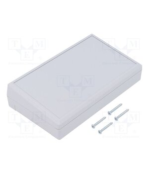 660SP-B.5 Enclosure: desktop; TENCLOS SLANT SLOPE; X: 145mm; Y: 85mm; ABS -QIt_dDs132UIRGiEuWlYFxgyTbjJHpM8KeOSjxxwaY