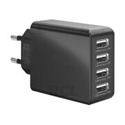 BAROJUMU AVOTS 4xUSB-A (30 W) melns

 AMS0530_4J.jpg