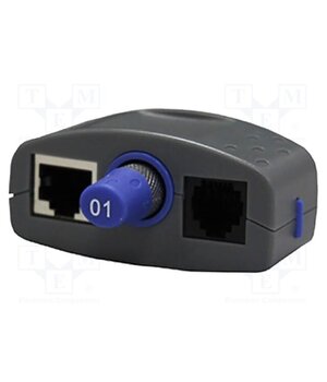 158055 Adapter; 1pcs; Connection: RJ45 3FRy4yeywVYBwXR91i45f-HtzXJQkl0SA9Gn88Kfwus