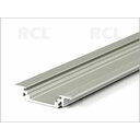 LED PROFILU GROOVE14, alumīnijs, anodēts

 PLPG14A.jpg