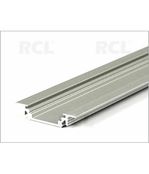 LED PROFILU GROOVE14, alumīnijs, anodēts

 PLPG14A.jpg