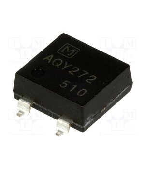 AQY272AJ Relay: solid state; Icntrl max: 3mA; 2000mA; max.60VAC; max.60VDC dV4Pqq8pYx4Mrb7r2IPIaG6qxkekNaKekuC_cHf6ofE