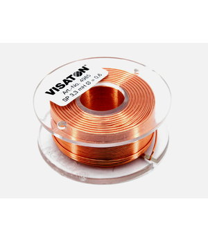 GAISA SERDEŅA SP 2,20 mH ø0,6 mm Visaton

 LV322.jpg