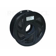 PLASTIKĀTS 3D drukāšanai, ø1,75 mm, 1 kg, TPU melns, elastīgs

 ICPLA175TPU_J.jpg
