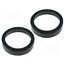 271320-25-0 Speaker frame; 200mm; VW; VW Caddy 2004->,VW Golf V; 2pcs. 3y4h7eJAtpFZQRncN5Eh9mtC8qyU4TIICvXMMHFeMMM