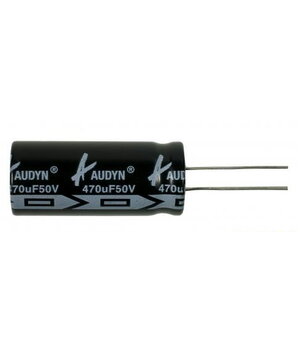 KONDENSATORS Elektrolītiskais 2200uF 35V AUDYN AUGSTAS KVALITĀTES

 KEAXXX.jpg