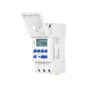 Programmējams elektroniskais taimera slēdzis THC15A ar Din sliedes stiprinājumu ALTT11A+0.jpg