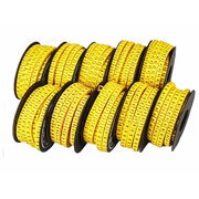 KABEĻU MARKERI Nr. 0...9, vadu diametrs līdz ø3,2 mm, ~250 gab.

 CLZ01_XX.jpg