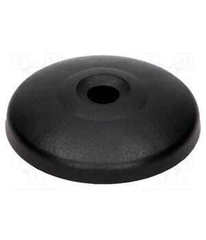 098A080K Foot; Base dia: 79mm; polyamide; H: 18mm; Pivot Feet 2snb7IRs3iXNqOWwmmuzuqwmzmlIiHOXIpo6SkoAkYg
