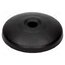 098A080K Foot; Base dia: 79mm; polyamide; H: 18mm; Pivot Feet 2snb7IRs3iXNqOWwmmuzuqwmzmlIiHOXIpo6SkoAkYg
