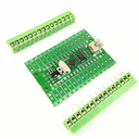 NANO3 paplašinājuma plati Termināla plāksne, kas saderīga ar NANO V3.0 ATMEGA168

 ABRNANV3PP.png