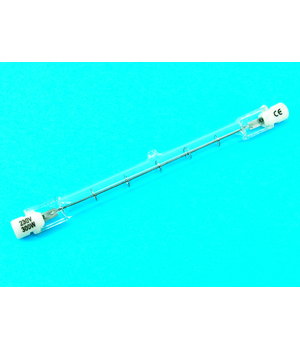 HALOGĒNA SPULDZE R7S 118 mm 140 W (161 W) 2680 lm, 4000 h

 VLIHR7S_300.jpg