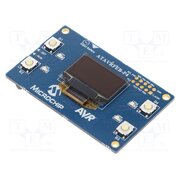 ATAVRFEB-P4 Dev.kit: Microchip AVR; ATTINY; for devices with displays; 3VDC Y8pog8fAVl5SbZwGwRpUEQhsKf7eWvrHbkhs3SaYXvI