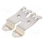 DRM-2.43 DIN rail mounting bracket; for enclosures Bvm9C6D7sHuKkjlAkMLLS4gGIvx2gwBPCSXadrc_a9w