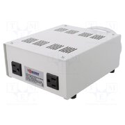 ATS1500VA-230/110V U+UMS Autotransformer: fixed; 230VAC; Power: 1500VA; Usec.1: 115V; metal WC2OHyN3M4-fYZAo2hPcO7cRpCD7KypXVyO-FC5AUoY