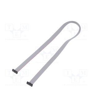 FFSD-08-D-20.00-01-N Ribbon cable with IDC connectors; IDC,both sides; 508mm; 20" usdDzmFba9DKlsH0nMR8qvmltwm_K4TKxDeOO-JX7mA