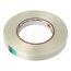 3M 1339 19MM 55M Tape: electrical insulating; W: 19mm; L: 55m; Thk: 0.165mm; acrylic 05OPnrsel7Up4xlhTMB6KgrQMyGsg92DBSsmQ_pdNYs