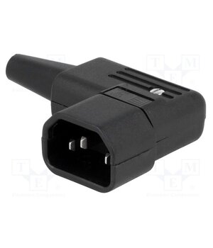 4733.0000 Connector: AC supply; plug; male; 10A; 250VAC; C14 (E); IEC 60320 2ar-1P7xEDZkwo1vkNHG97Z4TLWzzYQSNKqGH7MZn7o