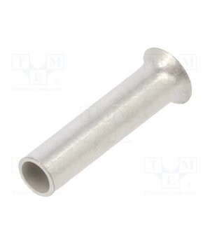 216-121 Tip: bootlace ferrule; non-insulated; 0.5mm2; 6mm; tinned; crimped _5zEUWX5pVEzb5uMl_V6sissGOcYOxAmXCu-rkCmDRE