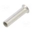 216-121 Tip: bootlace ferrule; non-insulated; 0.5mm2; 6mm; tinned; crimped _5zEUWX5pVEzb5uMl_V6sissGOcYOxAmXCu-rkCmDRE