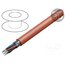 89504.002500 Wire; 4x2x24AWG; RS232,outdoor; stranded; Cu; Insulation: FEP; red pNhwbFOx3BmjOt9yxzOf7Ykrec4OFlTm4-YrEJM0-A0