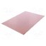 GEL 60 10 Heat transfer pad: gel; L: 300mm; W: 200mm; Thk: 1mm; 6W/mK; UL94V-0 K3X3qVpuigMynnshBrxe1EjacFdKTq_ksCB_0QKjFSQ