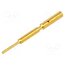 21170630000 Contact; male; 0.6mm; M17; gold-plated; 0.25÷0.5mm2; crimped eXeGwrJ1EDYsOFviJTA66Vxl2rYss14GoMJGGnXs7aY
