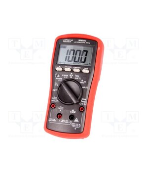BM319S Digital multimeter; LCD; (6000); Bargraph: 24segm.40x/s _qpH65a0LMf1ks3BxlBltpBRDSPRkkVK4kQz9-T2H2g