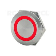 PUSH BUTTON SWITCH OFF-(ON) 12-24V DC, 5A, ø22mm, IP67, ar sarkanu LED indikāciju

 CPR01921R.jpg