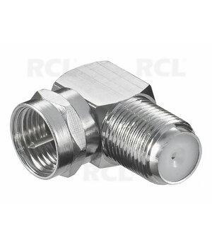 ADAPTERIS F (V) <-> F (F), 90° taisnleņķa SAT

 CPE075.jpg