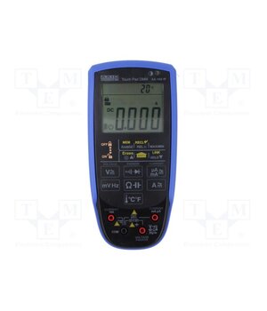 AX-160IP Digital multimeter; LCD; (6000); 3x/s; True RMS; -200÷1000°C; IP65 QmjMsakC7mc5FmHCgWFzF6hwGLQKd8yMJn9l6Wu3ftY