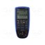 AX-160IP Digital multimeter; LCD; (6000); 3x/s; True RMS; -200÷1000°C; IP65 QmjMsakC7mc5FmHCgWFzF6hwGLQKd8yMJn9l6Wu3ftY